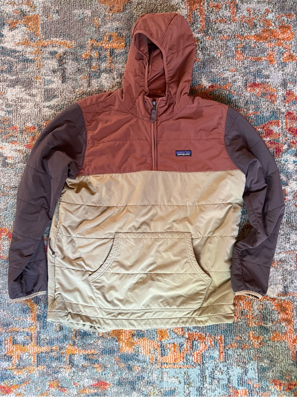 Patagonia Pack In Pullover - Picture 2 of 6